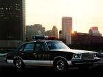 Chevrolet Malibu Police 1979 года